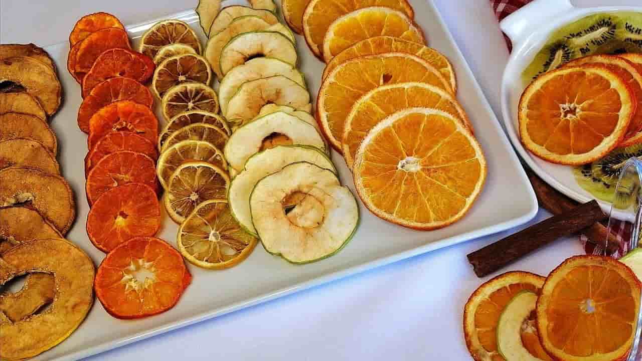 تصویر 3 از میوه خشک عالیجناب با بافت هماهنگ و پایدار